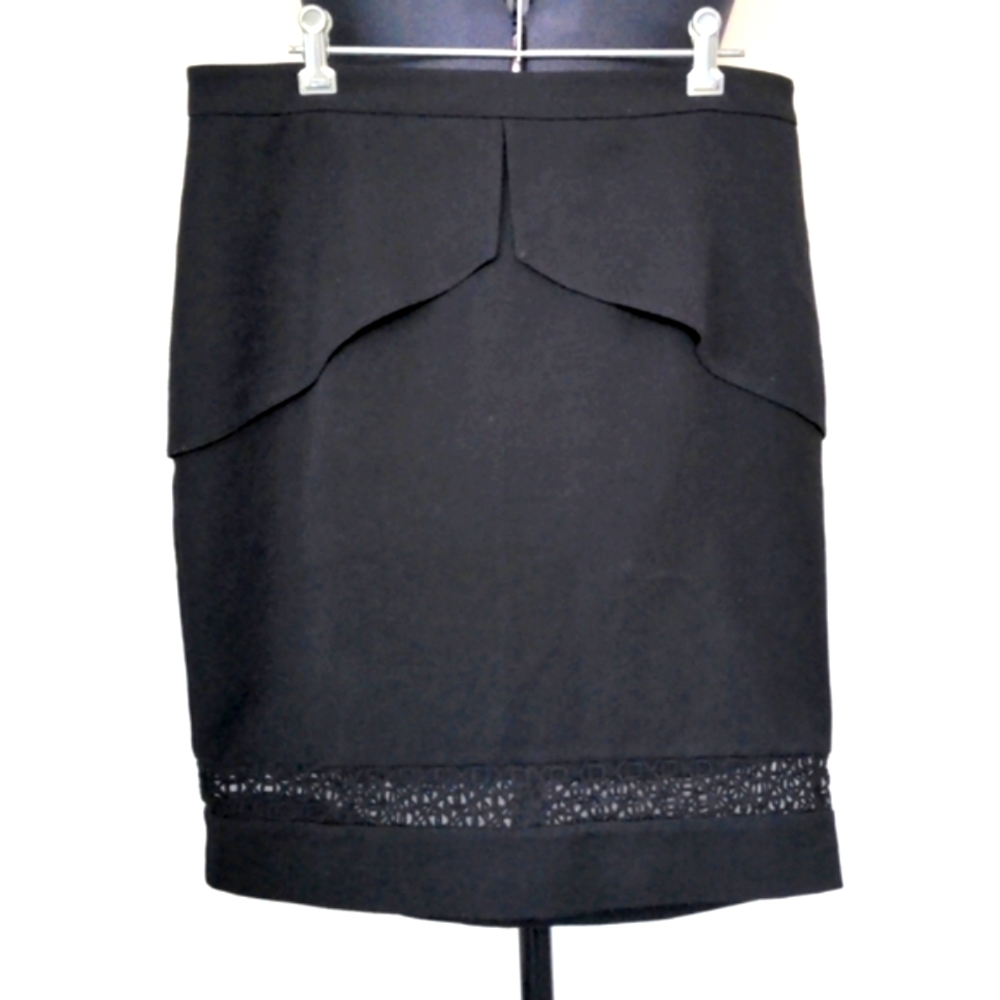 Portmans Midi Skirt Size 12 - Picture 2 of 5